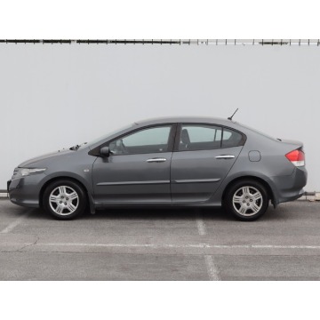 Honda City  Liftback 2010,  1.3 benzyna - Na sprzedaż za 15 999 zł - Lublin - zdjęcie 4