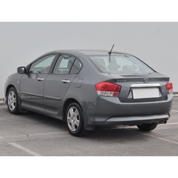 Honda City  Liftback 2010,  1.3 benzyna - Na sprzedaż za 15 999 zł - Lublin - zdjęcie 5