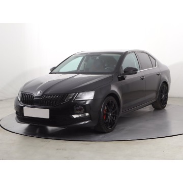Skoda Octavia  Hatchback 2017,  1.4 benzyna+LPG - Na sprzedaż za 53 999 zł - Katowice - zdjęcie 3