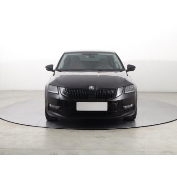 Skoda Octavia  Hatchback 2017,  1.4 benzyna+LPG - Na sprzedaż za 53 999 zł - Katowice - zdjęcie 2