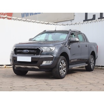 Ford Ranger  SUV 2016,  3.2 diesel, automat - Na sprzedaż za 94 999 zł - Łódź - zdjęcie 3