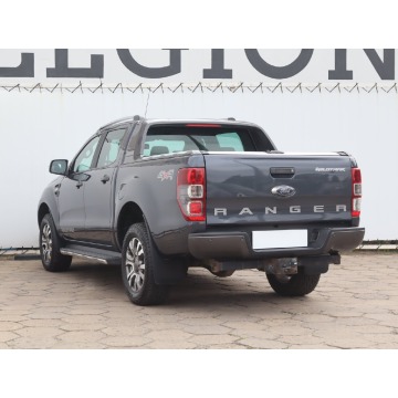 Ford Ranger  SUV 2016,  3.2 diesel, automat - Na sprzedaż za 94 999 zł - Łódź - zdjęcie 5