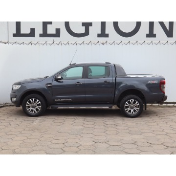 Ford Ranger  SUV 2016,  3.2 diesel, automat - Na sprzedaż za 94 999 zł - Łódź - zdjęcie 4