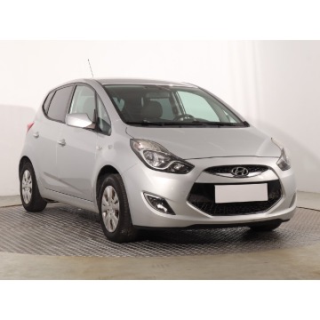 Hyundai ix20 1.6 CVVT (124KM), 2011