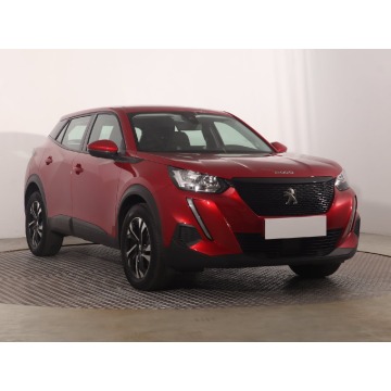 Peugeot 2008 1.2 PureTech (100KM), 2021