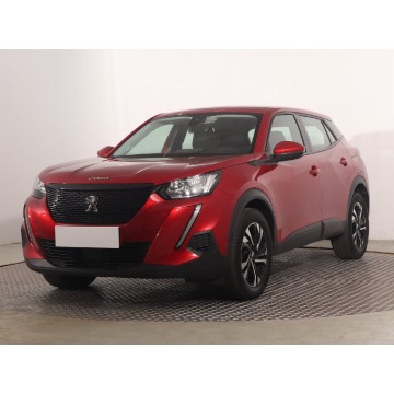 Peugeot 2008  SUV 2021,  1.2 benzyna - Na sprzedaż za 56 999 zł - Katowice - zdjęcie 3