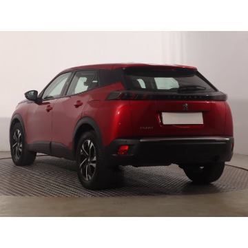 Peugeot 2008  SUV 2021,  1.2 benzyna - Na sprzedaż za 56 999 zł - Katowice - zdjęcie 5
