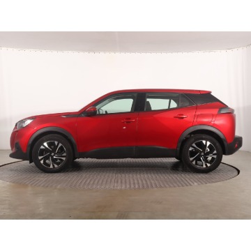 Peugeot 2008  SUV 2021,  1.2 benzyna - Na sprzedaż za 56 999 zł - Katowice - zdjęcie 4