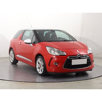 Citroen DS3 1.6 HDi (92KM), 2010