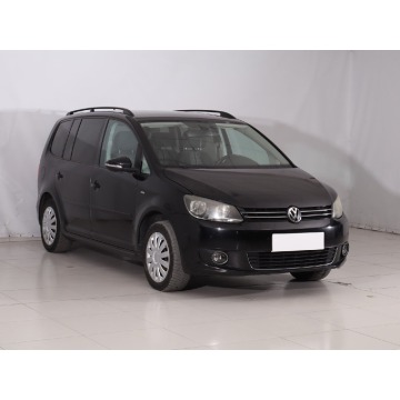 Volkswagen Touran  SUV 2012,  1.6 diesel, automat - Na sprzedaż za 25 999 zł - Nysa - zdjęcie 1
