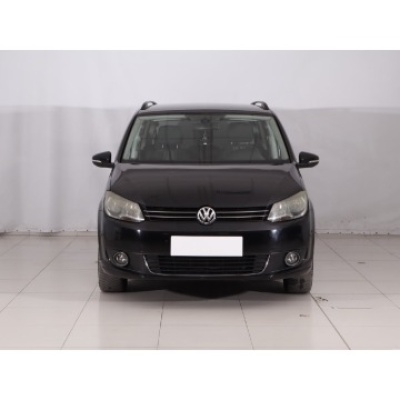 Volkswagen Touran  SUV 2012,  1.6 diesel, automat - Na sprzedaż za 25 999 zł - Nysa - zdjęcie 2