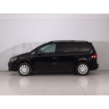 Volkswagen Touran  SUV 2012,  1.6 diesel, automat - Na sprzedaż za 25 999 zł - Nysa - zdjęcie 4