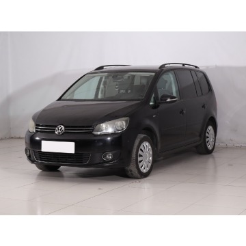 Volkswagen Touran  SUV 2012,  1.6 diesel, automat - Na sprzedaż za 25 999 zł - Nysa - zdjęcie 3
