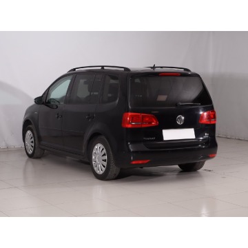 Volkswagen Touran  SUV 2012,  1.6 diesel, automat - Na sprzedaż za 25 999 zł - Nysa - zdjęcie 5