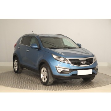 Kia Sportage 2.0 CVVT (163KM), 2010