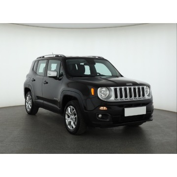 Jeep Renegade 1.4 MultiAir (170KM), 2015