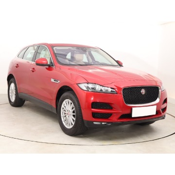 Jaguar F-Pace 20d AWD (180KM), 2016