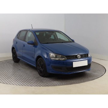 VW Polo 1.2 12V (69KM), 2009