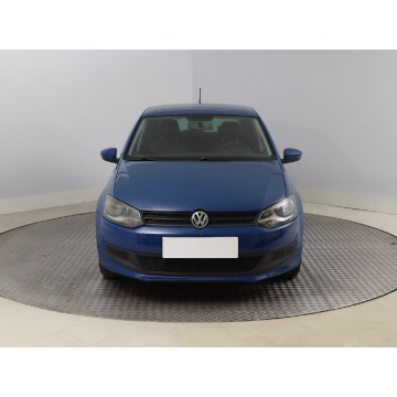 Volkswagen Polo  Hatchback 2009,  1.2 benzyna - Na sprzedaż za 14 999 zł - Bielany Wrocławskie - zdjęcie 2