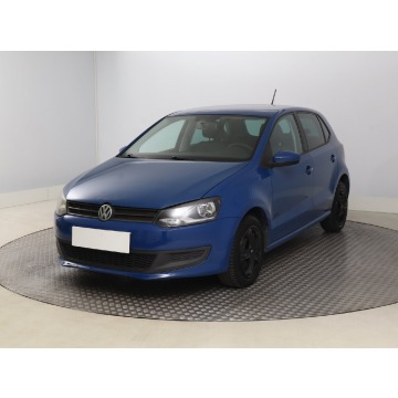 Volkswagen Polo  Hatchback 2009,  1.2 benzyna - Na sprzedaż za 14 999 zł - Bielany Wrocławskie - zdjęcie 3