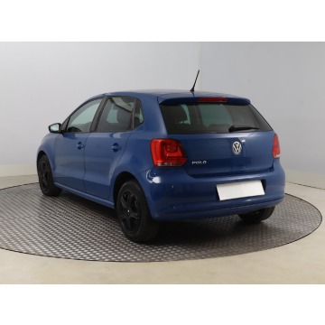 Volkswagen Polo  Hatchback 2009,  1.2 benzyna - Na sprzedaż za 14 999 zł - Bielany Wrocławskie - zdjęcie 5