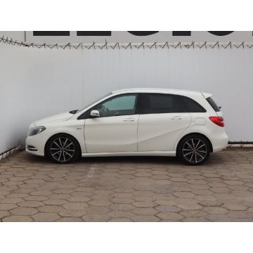 Mercedes - Benz B-klasa  SUV 2011,  1.8 diesel - Na sprzedaż za 28 999 zł - Łódź - zdjęcie 4