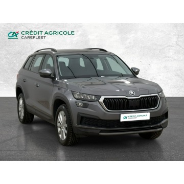 Skoda Kodiaq  SUV 2022,  2.0 diesel, automat - Na sprzedaż za 97 900 zł - Warszawa - zdjęcie 3