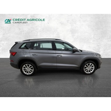 Skoda Kodiaq  SUV 2022,  2.0 diesel, automat - Na sprzedaż za 97 900 zł - Warszawa - zdjęcie 4