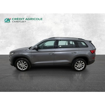 Skoda Kodiaq  SUV 2022,  2.0 diesel, automat - Na sprzedaż za 97 900 zł - Warszawa - zdjęcie 8