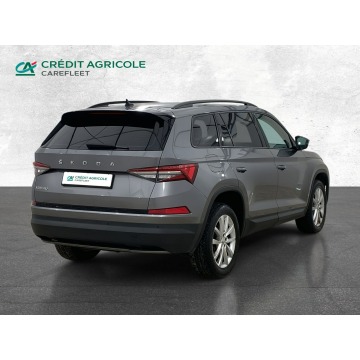 Skoda Kodiaq  SUV 2022,  2.0 diesel, automat - Na sprzedaż za 97 900 zł - Warszawa - zdjęcie 5