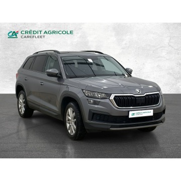 Skoda Kodiaq  SUV 2022,  2.0 diesel, automat - Na sprzedaż za 97 900 zł - Warszawa - zdjęcie 3
