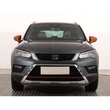 Seat Ateca  SUV 2018,  2.0 benzyna, automat - Na sprzedaż za 79 999 zł - Katowice - zdjęcie 2