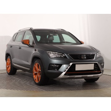 Seat Ateca 2.0 TSI 4Drive (190KM), 2018