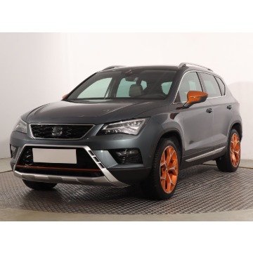 Seat Ateca  SUV 2018,  2.0 benzyna, automat - Na sprzedaż za 79 999 zł - Katowice - zdjęcie 3