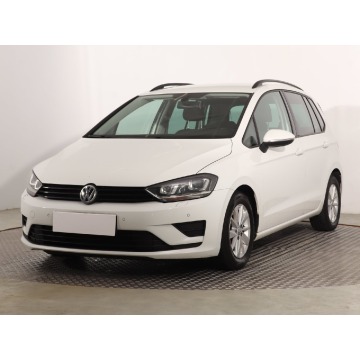 Volkswagen Golf Sportsvan  SUV 2016,  1.2 benzyna - Na sprzedaż za 35 999 zł - Katowice - zdjęcie 3