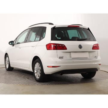 Volkswagen Golf Sportsvan  SUV 2016,  1.2 benzyna - Na sprzedaż za 35 999 zł - Katowice - zdjęcie 5
