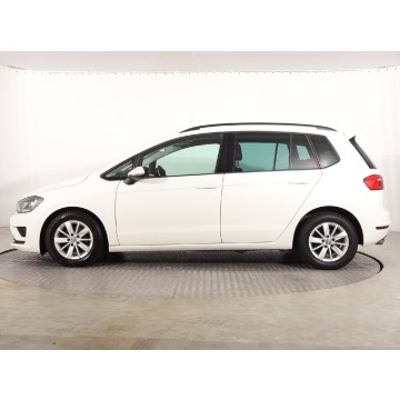 Volkswagen Golf Sportsvan  SUV 2016,  1.2 benzyna - Na sprzedaż za 35 999 zł - Katowice - zdjęcie 4
