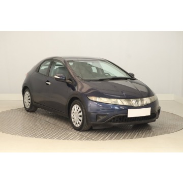 Honda Civic 1.4 i-DSI (83KM), 2007