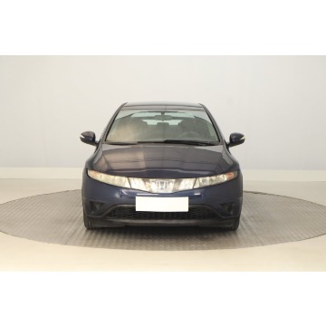 Honda Civic  Hatchback 2007,  1.3 benzyna - Na sprzedaż za 9 999,00 zł - Zabrze - zdjęcie 2