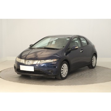 Honda Civic  Hatchback 2007,  1.3 benzyna - Na sprzedaż za 9 999,00 zł - Zabrze - zdjęcie 3