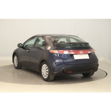 Honda Civic  Hatchback 2007,  1.3 benzyna - Na sprzedaż za 9 999,00 zł - Zabrze - zdjęcie 5