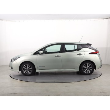 Nissan Leaf  Hatchback 2019 elektryczny, automat - Na sprzedaż za 51 999 zł - Katowice - zdjęcie 4