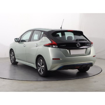 Nissan Leaf  Hatchback 2019 elektryczny, automat - Na sprzedaż za 51 999 zł - Katowice - zdjęcie 5