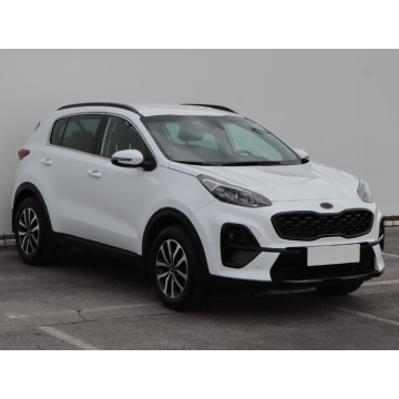 Kia Sportage  SUV 2021,  1.6 benzyna - Na sprzedaż za 79 999 zł - Lublin - zdjęcie 1