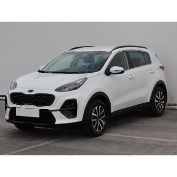 Kia Sportage  SUV 2021,  1.6 benzyna - Na sprzedaż za 79 999 zł - Lublin - zdjęcie 3