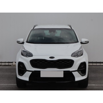 Kia Sportage  SUV 2021,  1.6 benzyna - Na sprzedaż za 79 999 zł - Lublin - zdjęcie 2