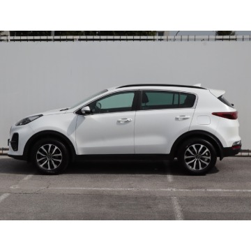 Kia Sportage  SUV 2021,  1.6 benzyna - Na sprzedaż za 79 999 zł - Lublin - zdjęcie 4
