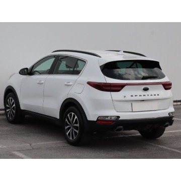 Kia Sportage  SUV 2021,  1.6 benzyna - Na sprzedaż za 79 999 zł - Lublin - zdjęcie 5