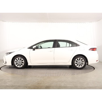 Toyota Corolla  Liftback 2022,  1.5 benzyna, automat - Na sprzedaż za 65 999 zł - Katowice - zdjęcie 4