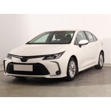Toyota Corolla  Liftback 2022,  1.5 benzyna, automat - Na sprzedaż za 65 999 zł - Katowice - zdjęcie 3